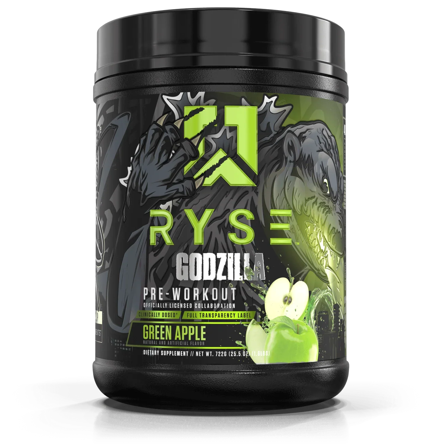 Best Sellers: Pre-Workout & Energy